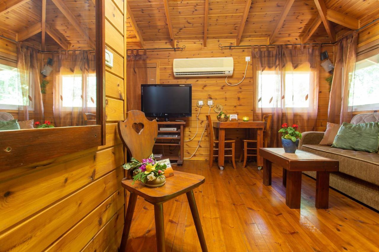 英维托山林小屋 罗什平纳 外观 照片
