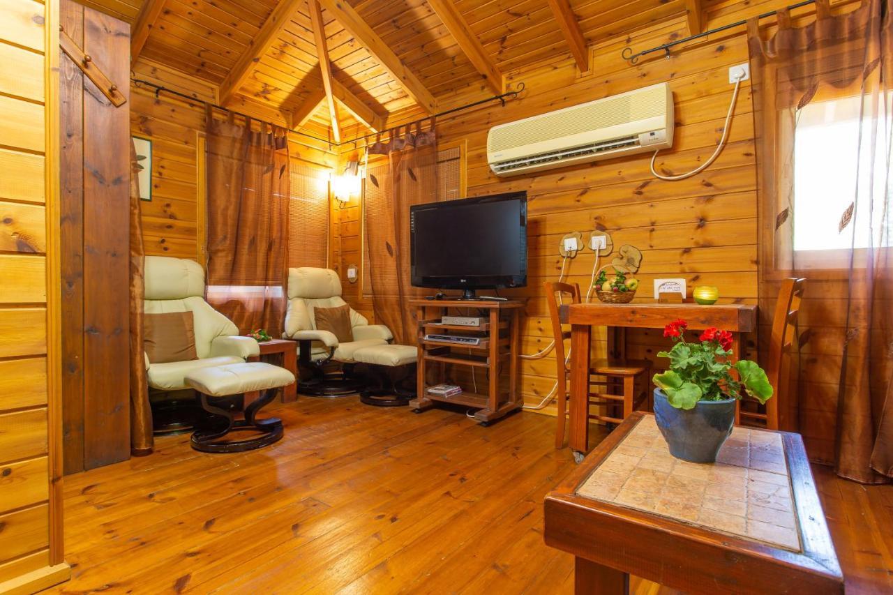 英维托山林小屋 罗什平纳 外观 照片