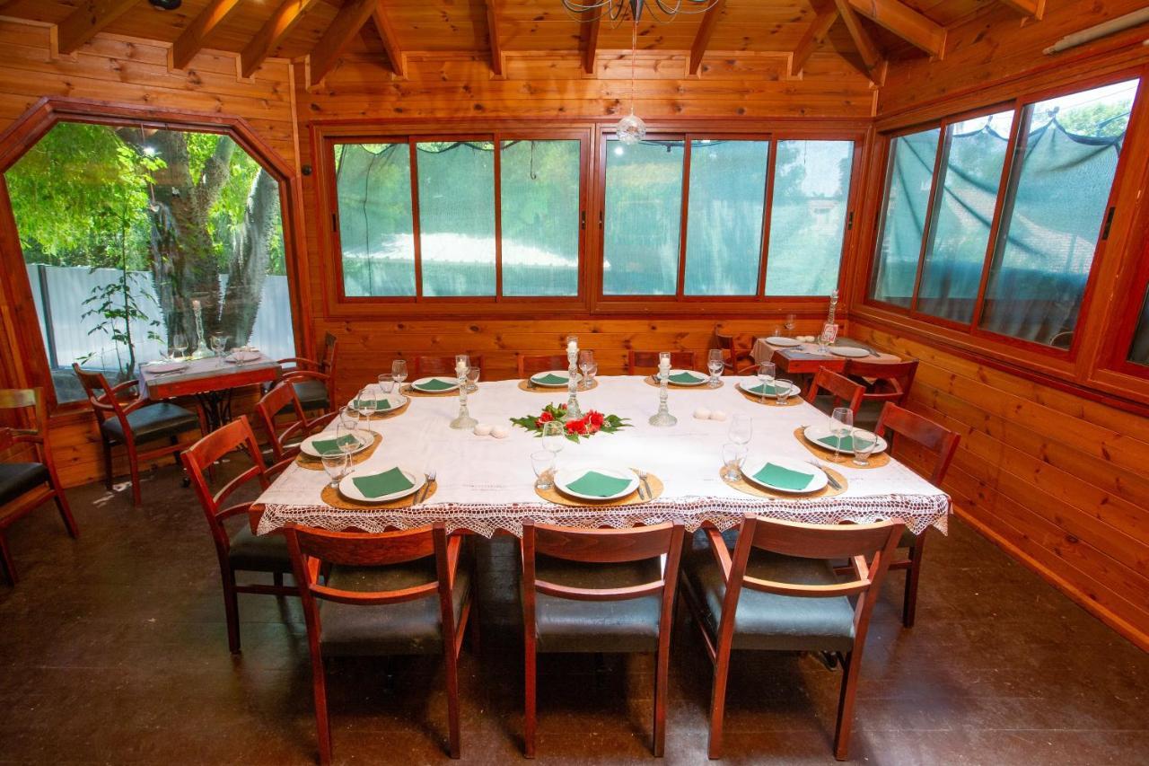 英维托山林小屋 罗什平纳 外观 照片