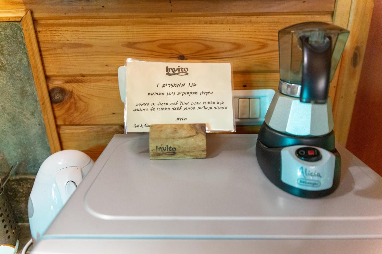 英维托山林小屋 罗什平纳 外观 照片