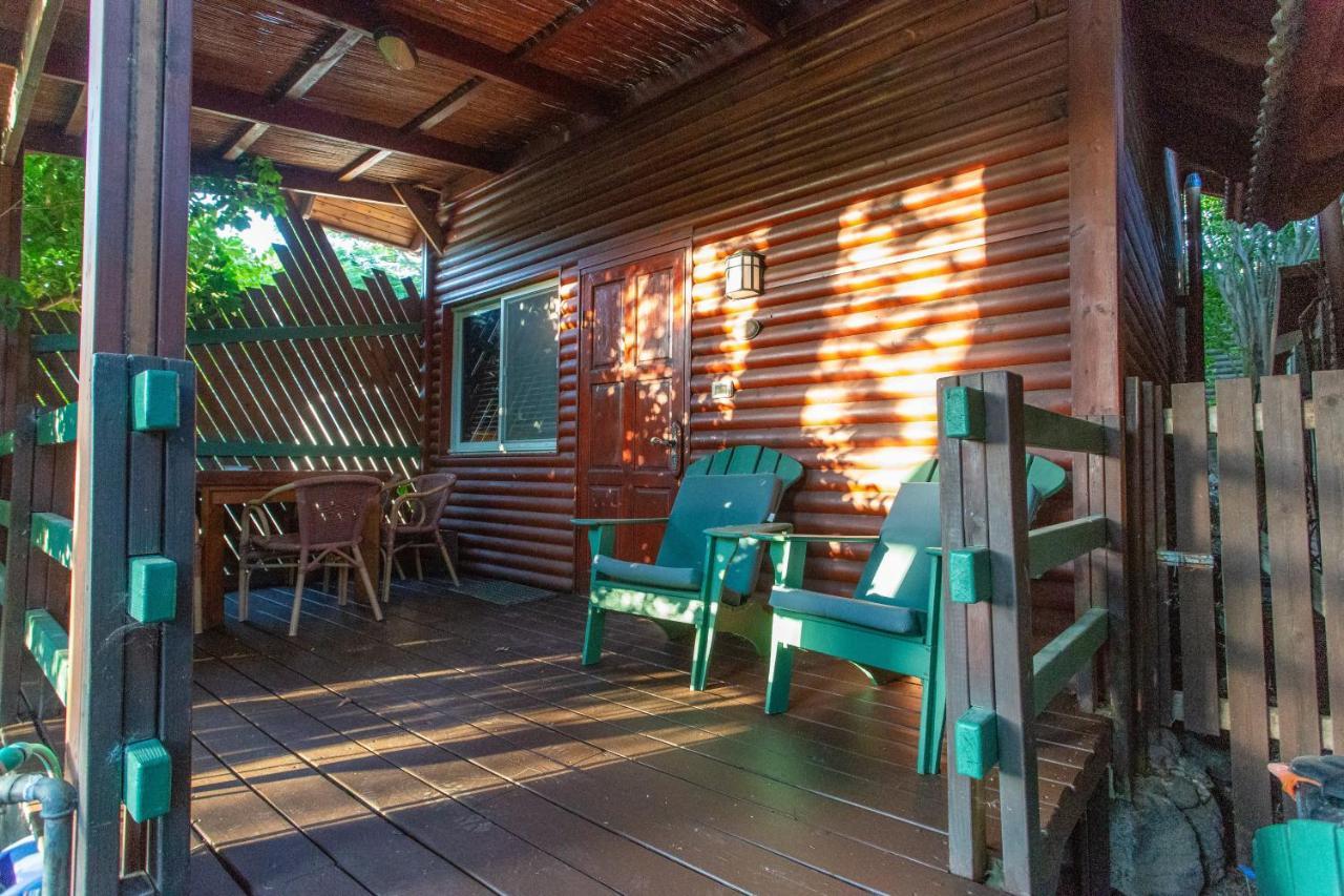 英维托山林小屋 罗什平纳 外观 照片