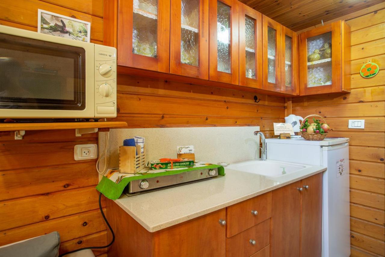 英维托山林小屋 罗什平纳 外观 照片