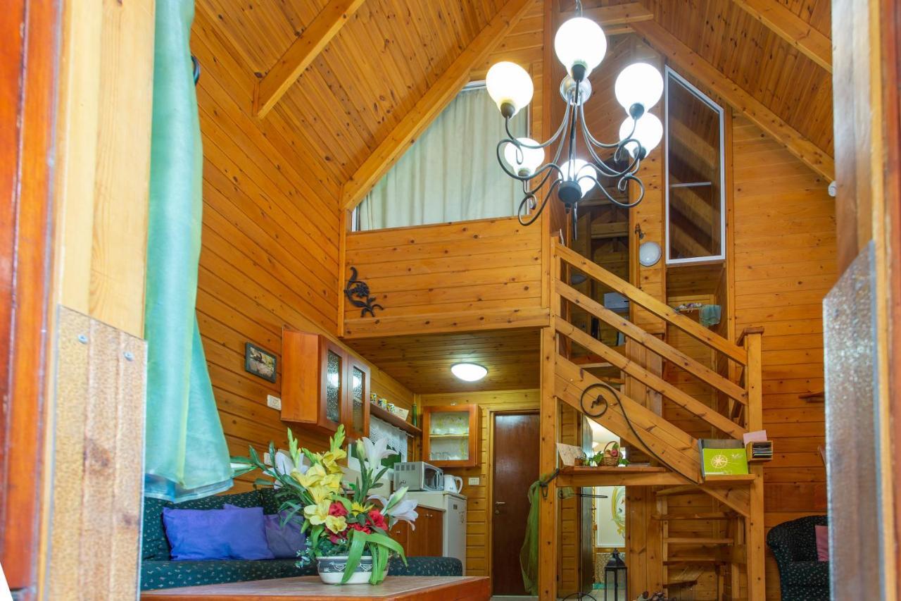 英维托山林小屋 罗什平纳 外观 照片