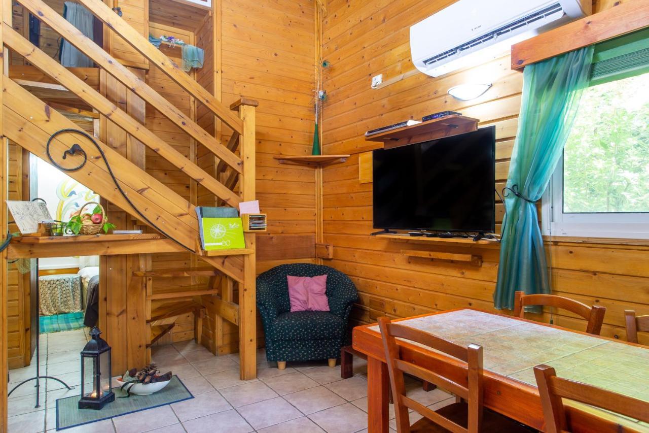 英维托山林小屋 罗什平纳 外观 照片