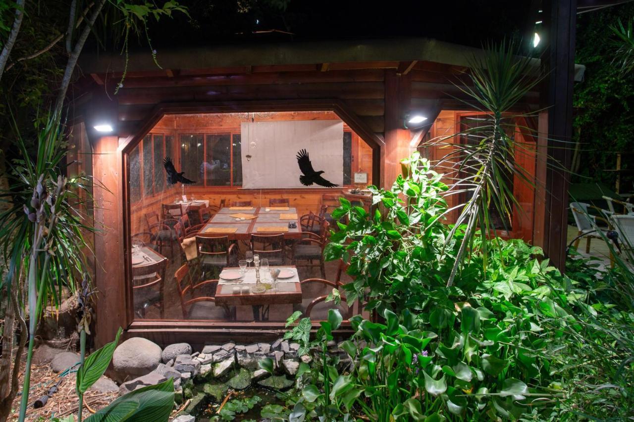 英维托山林小屋 罗什平纳 外观 照片