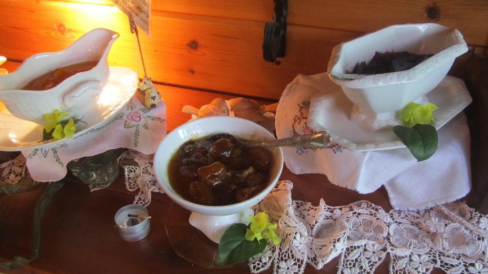 英维托山林小屋 罗什平纳 外观 照片